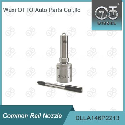 Boca diesel de DLLA146P2213 Bosch para los inyectores comunes 0445120257 del carril
