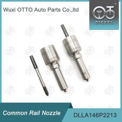 Boca diesel de DLLA146P2213 Bosch para los inyectores comunes 0445120257 del carril