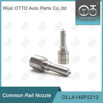 Boca diesel de DLLA146P2213 Bosch para los inyectores comunes 0445120257 del carril