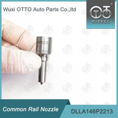 Boca diesel de DLLA146P2213 Bosch para los inyectores comunes 0445120257 del carril
