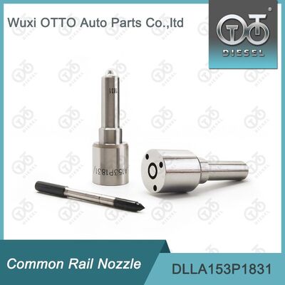 Boca diesel de DLLA153P1831 Bosch para los inyectores comunes del carril 0 445120186