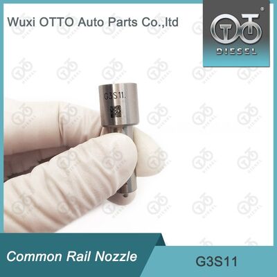 G3S11 Tobera de Common Rail Densos para inyector Mitsubsihi 295050-0260 ME306476