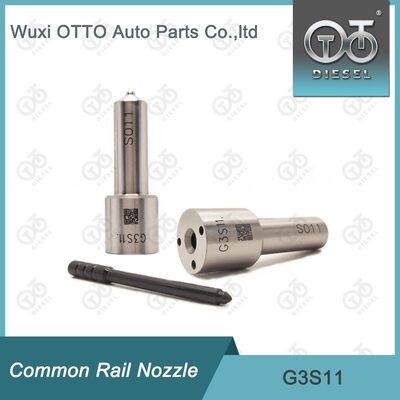 G3S11 Tobera de Common Rail Densos para inyector Mitsubsihi 295050-0260 ME306476