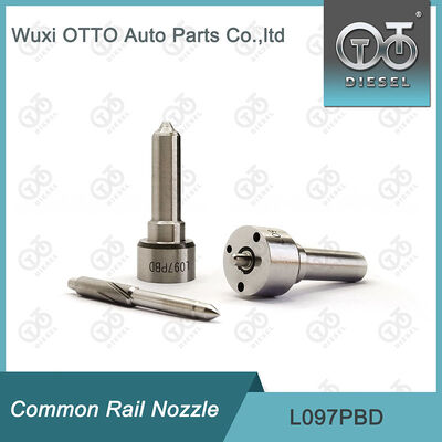 L097PBD  Common Rail Nozzle Para los inyectores 33801 - 4X500 R02801D
