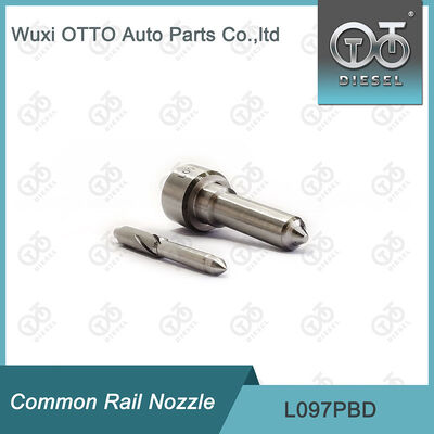 L097PBD  Common Rail Nozzle Para los inyectores 33801 - 4X500 R02801D