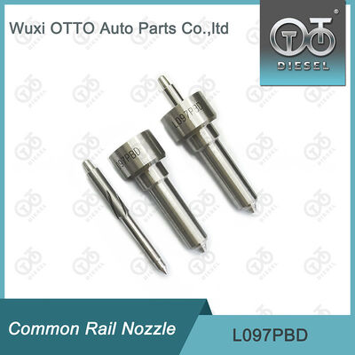 L097PBD Delphi Common Rail Nozzle Para los inyectores 33801 - 4X500 R02801D