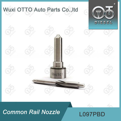 L097PBD Delphi Common Rail Nozzle Para los inyectores 33801 - 4X500 R02801D