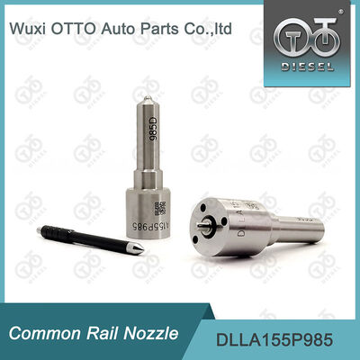 DLLA155P985 Tobera de Common Rail Denso para inyectores 095000-5740