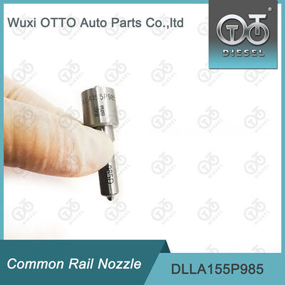 DLLA155P985 Tobera de Common Rail Denso para inyectores 095000-5740