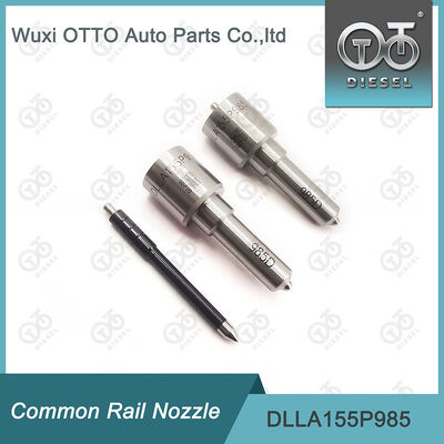 DLLA155P985 Tobera de Common Rail Denso para inyectores 095000-5740