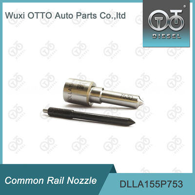 DLLA155P753 Tobera de Common Rail Denso para inyectores 095000-0750