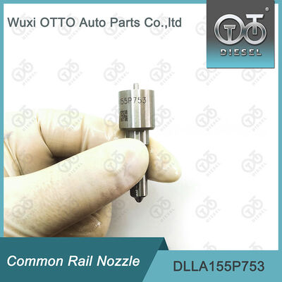 DLLA155P753 Tobera de Common Rail Denso para inyectores 095000-0750