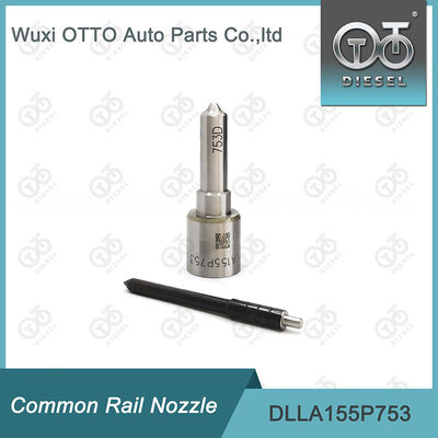 DLLA155P753 Tobera de Common Rail Denso para inyectores 095000-0750
