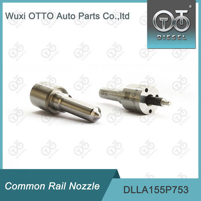 DLLA155P753 Tobera de Common Rail Denso para inyectores 095000-0750