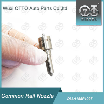 DLLA155P1027 Tobera de Common Rail Denso Para el inyector 095000-561X