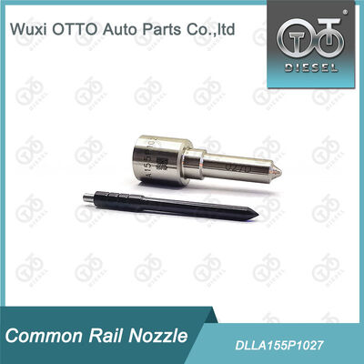 DLLA155P1027 Tobera de Common Rail Denso Para el inyector 095000-561X