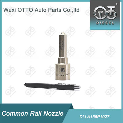 DLLA155P1027 Tobera de Common Rail Denso Para el inyector 095000-561X