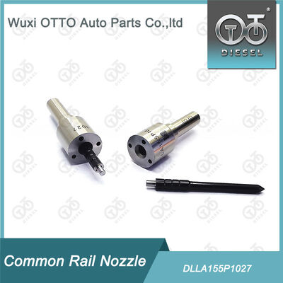 DLLA155P1027 Tobera de Common Rail Denso Para el inyector 095000-561X