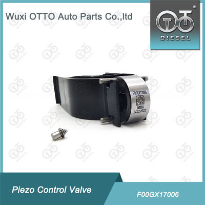 F00GX17006 Válvula de Inyector de Control Piezoeléctrico para Serie 0445117