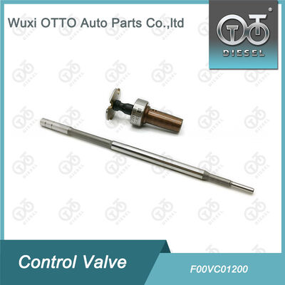 Válvula común del carril F00VC01200 para el inyector 0445110351