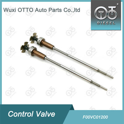 Válvula común del carril F00VC01200 para el inyector 0445110351