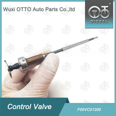 Válvula común del carril F00VC01200 para el inyector 0445110351