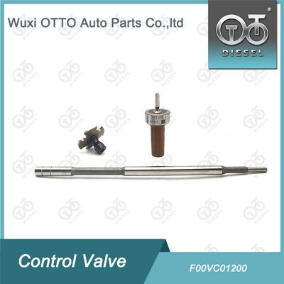 Válvula común del carril F00VC01200 para el inyector 0445110351