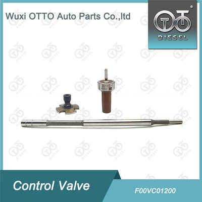 Válvula común del carril F00VC01200 para el inyector 0445110351