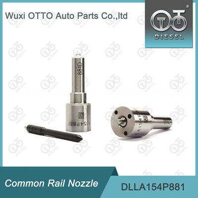 DLLA154P881 Tobera de Common Rail Denso Para el inyector 095000-578# RF7J-13-H50