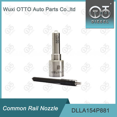 DLLA154P881 Tobera de Common Rail Denso Para el inyector 095000-578# RF7J-13-H50