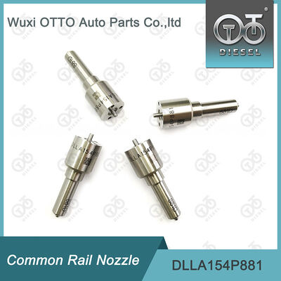 DLLA155P1116 Tobera de Common Rail Denso para inyectores 095000-9840