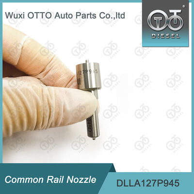 Boquilla Common Rail DENSO DLLA127P945 para Inyectores RE530361