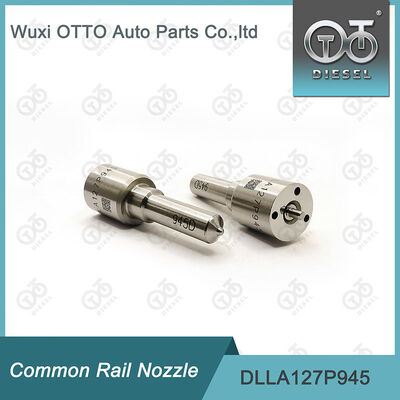 Boquilla Common Rail DENSO DLLA127P945 para Inyectores RE530361