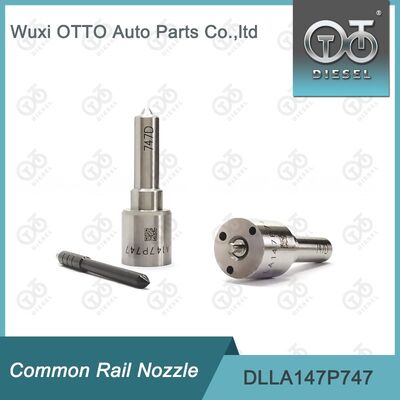 DLLA147P747 Tobera de Common Rail Denso para inyectores 095000-057X