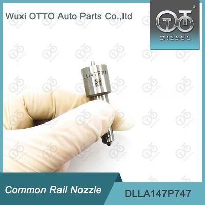 DLLA147P747 Tobera de Common Rail Denso para inyectores 095000-057X