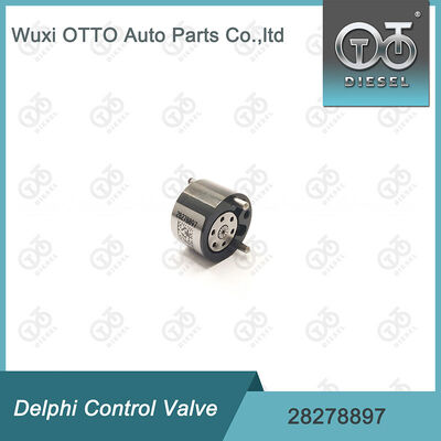 Válvula de control Common Rail Delphi 28278897 para inyector R04501D con embalaje de caja de papel