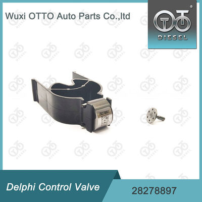 Válvula de control Common Rail Delphi 28278897 para inyector R04501D con embalaje de caja de papel