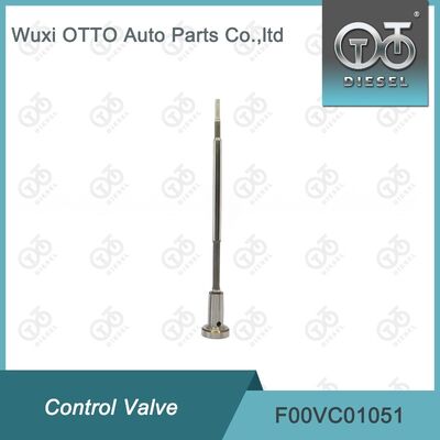 Válvula de Control del Inyector F00VC01051 para Inyector 0445110171 0445110181 0445110182 0445110189 0445110190 Conjunto de Válvula Common Rail