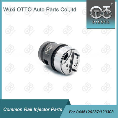 Válvula de control para el inyector 0445120287/120303 para piezas del tren común