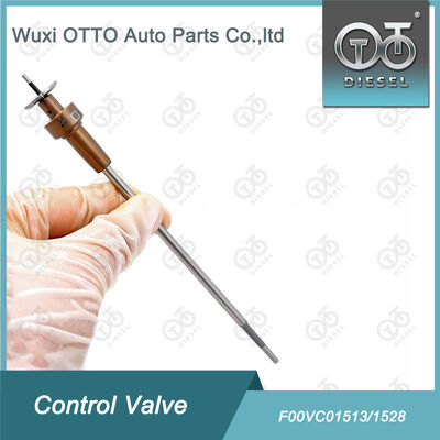 Válvula de control común para inyector F00VC01513/1528 F 00V C01 513/528 para inyector 0 445 110 532