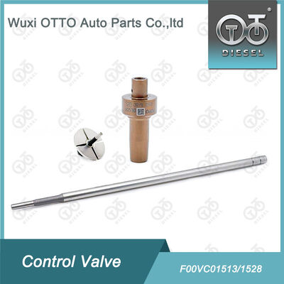 Válvula de control común para inyector F00VC01513/1528 F 00V C01 513/528 para inyector 0 445 110 532