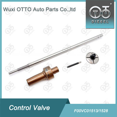 Válvula de control común para inyector F00VC01513/1528 F 00V C01 513/528 para inyector 0 445 110 532