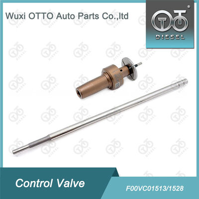 Válvula de control común para inyector F00VC01513/1528 F 00V C01 513/528 para inyector 0 445 110 532