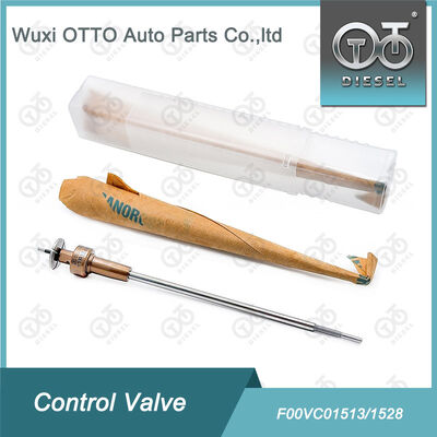 Válvula de control común para inyector F00VC01513/1528 F 00V C01 513/528 para inyector 0 445 110 532