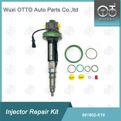 891802-K19 Kit de reparación para inyector para inyector Cummins K19