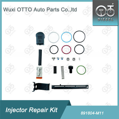 Equipo de reparación de inyectores de combustible 891804-M11 para inyectores de combustible Cummins M11