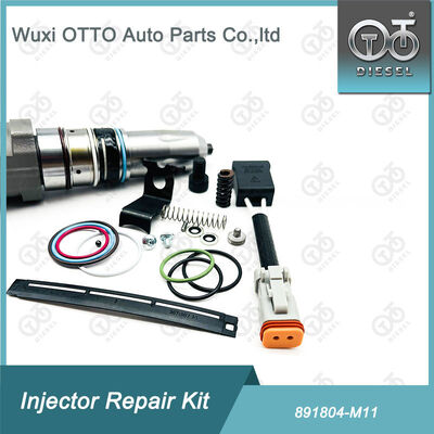 Equipo de reparación de inyectores de combustible 891804-M11 para inyectores de combustible Cummins M11