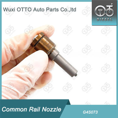 G4S073 Denso Serie G4 inyector de tren común boquilla inyector de combustible diésel