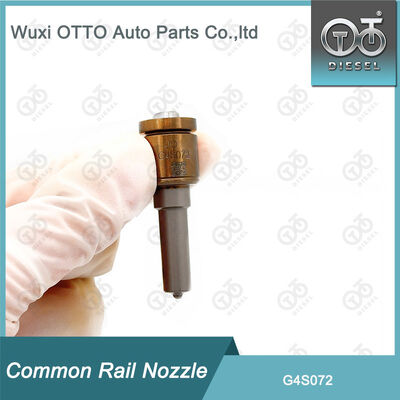 Common Rail Nozzle Denso G4 Series G4S072 High Precision Common Rail Nozzle Supplier