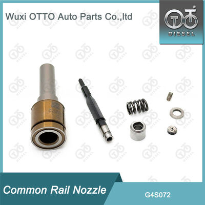 Common Rail Nozzle Denso G4 Series G4S072 High Precision Common Rail Nozzle Supplier